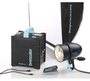 Produktbild broncolor Move Outdoor Kit 1