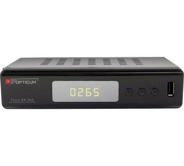Produktbild Opticum Terra HD 265 PVR