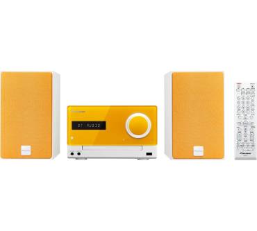 Produktbild Pioneer X-CM35