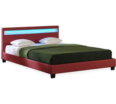 Produktbild Corium LED-Polsterbett Paris