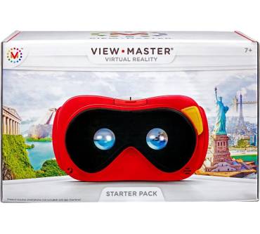 Produktbild Mattel View-Master (DLL68)