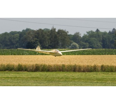 Produktbild aero-naut Modellbau Mü13e (Bergfalke)