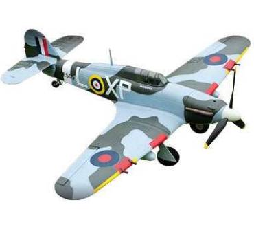 Produktbild Amewi Hurricane green PNP 4 Kanal SW 75 cm