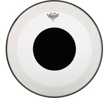 Produktbild Remo Powerstroke 3 Black Dot (22“)