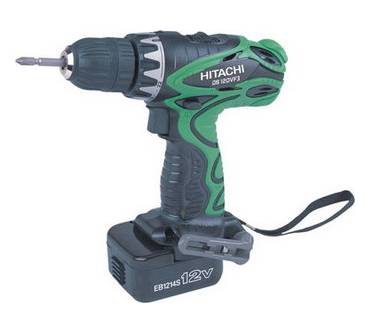 Produktbild Hitachi DS12DVF3