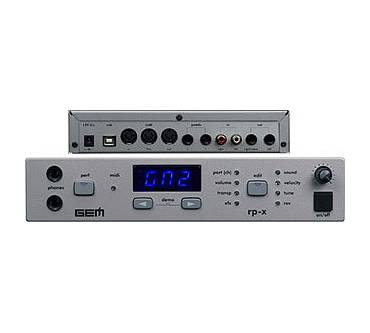 Produktbild Generalmusic GEM rp-x