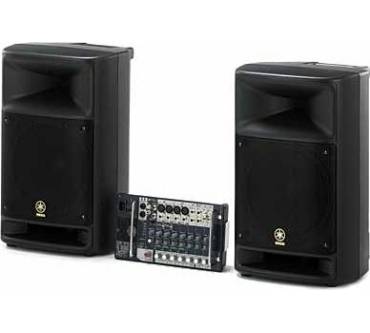 Produktbild Yamaha Stagepas 500