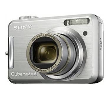 Produktbild Sony CyberShot DSC-S800