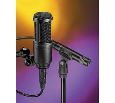 Produktbild Audio-Technica AT2020 USB