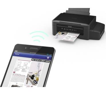 Produktbild Epson EcoTank ET-2500