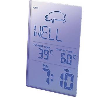 Produktbild Rosenstein & Söhne Funk Grillthermometer NC-3183