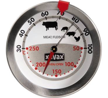 Produktbild Xavax 2-in-1 Bratenthermometer 00111018