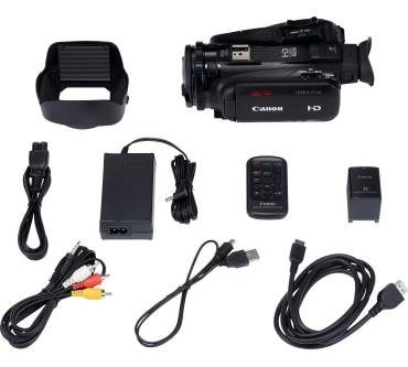 Produktbild Canon Legria HF G40