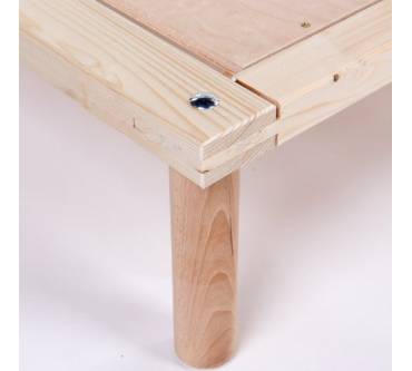 Produktbild Gigapur Komplettbett G1