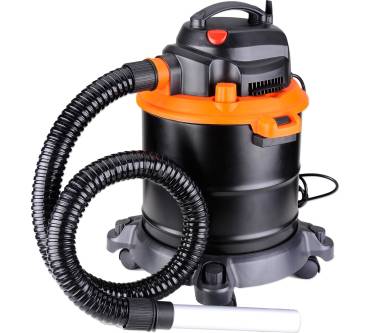 Produktbild Arebos Kaminsauger mit Rollen