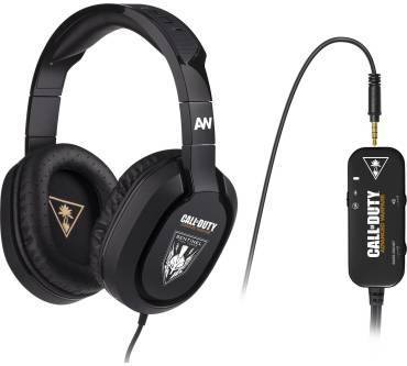 Produktbild Turtle Beach Ear Force COD Advanced Warfare Sentinel Task Force (PS4)