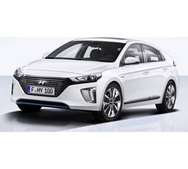 Produktbild Hyundai Ioniq [16]