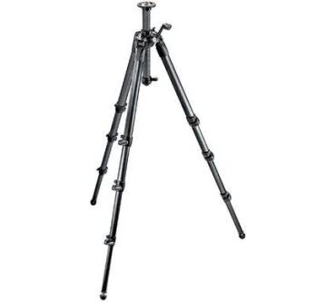 Produktbild Manfrotto Stativ-Kopf-Set (MT057C4-G + Getriebeneiger Pro-Digital)