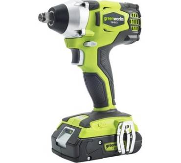 Produktbild Greenworks G-24 Schlagschrauber 24V DigiPro