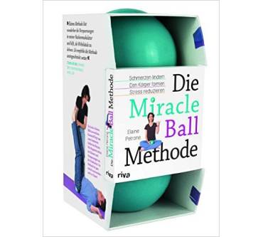 Produktbild Elaine Petrone Die Miracle Ball Methode