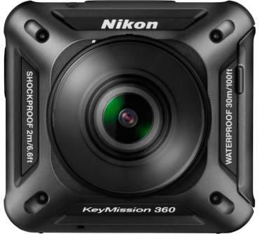 Produktbild Nikon KeyMission 360