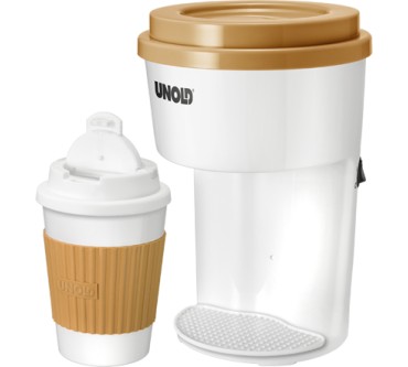 Produktbild Unold Kaffeeautomat to go (28310)
