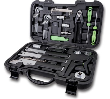 Produktbild Birzman Travel Tool Box 20-teilig