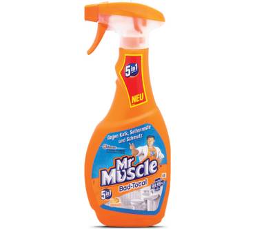 Produktbild Mr Muscle 5in1 Bad Total
