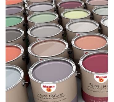 Produktbild Alpina Feine Farben