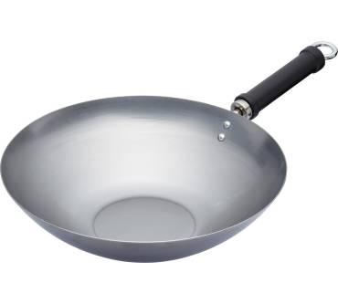 Produktbild Kitchen Craft Pure Oriental Wok aus Carbonstahl