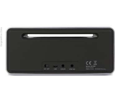 Produktbild Swisstone BX 600