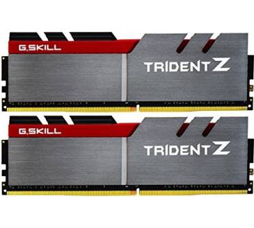 Produktbild G.Skill TridentZ 16GB DDR4-3200 Kit (F4-3200C16D-16GTZ)