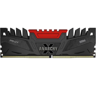 Produktbild PNY Anarchy X 16GB DDR4-2800 Kit (MD16GK4D4280016AXR)