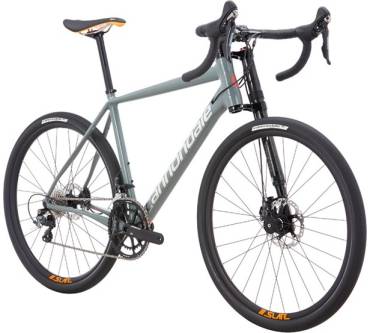 Produktbild Cannondale Slate Ultegra (Modell 2016)