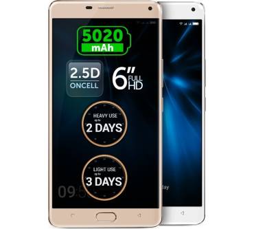 Produktbild Allview P8 Energy Pro