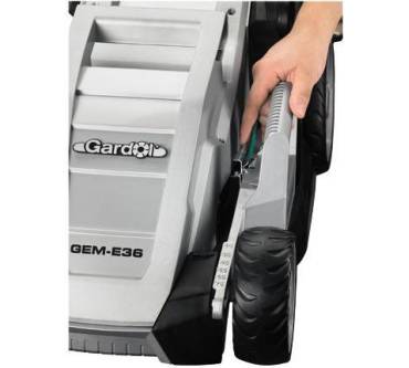 Produktbild Bauhaus / Gardol GEM-E 36