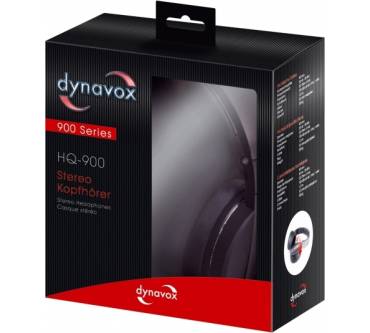 Produktbild Dynavox HQ-900
