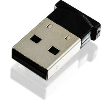 Produktbild CSL Computer USB nano Bluetooth-Adapter V4.0 mit LED