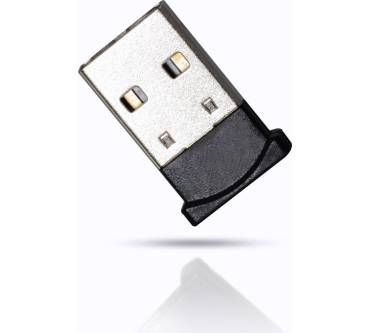 Produktbild CSL Computer USB nano Bluetooth-Adapter V4.0 mit LED