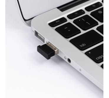 Produktbild CSL Computer USB nano Bluetooth-Adapter V4.0 mit LED