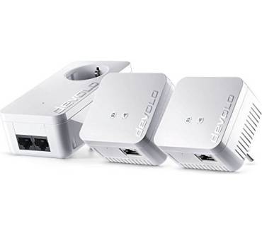Produktbild Devolo dLAN 550 WiFi Network Kit (09624)