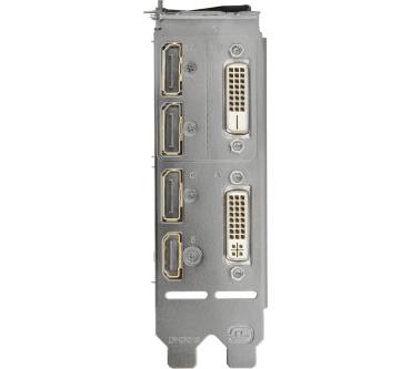 Produktbild GigaByte GeForce GTX 960 WF2OC