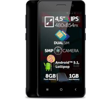 Produktbild Allview A6 Duo