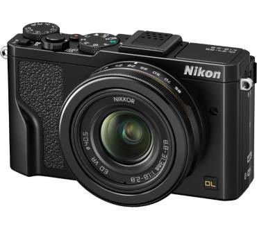 Produktbild Nikon DL24-85 f/1.8-2.8