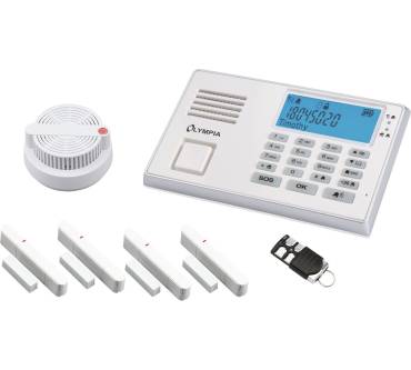 Produktbild Olympia Protect 9065