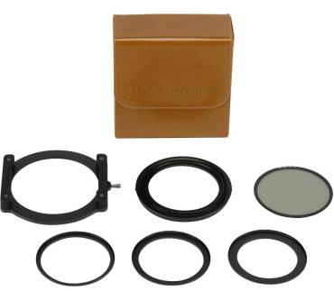 Produktbild Rollei Profi Filter Halterung Set für 100mm