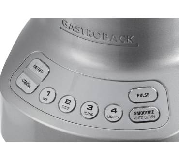 Produktbild Gastroback Design Mixer Duo Advanced 41004