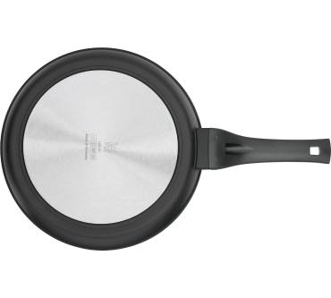 Produktbild WMF PermaDur Premium Stielpfanne flach