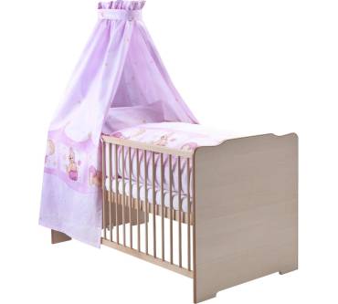 Produktbild Julius Zöllner Komplettbett Penny