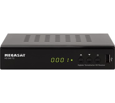 Produktbild Megasat HD 640 T2